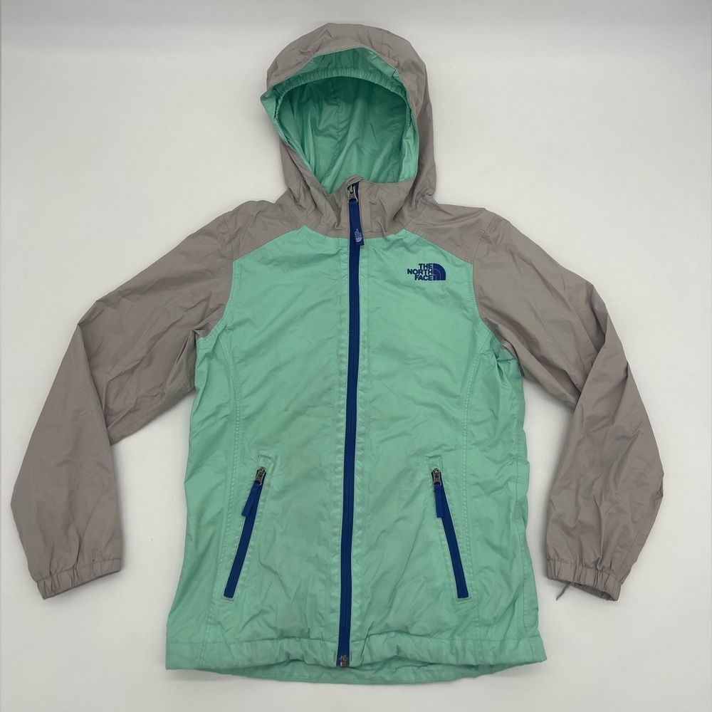 Kids North Face Windbreaker